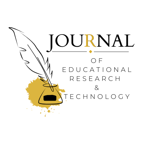 journal publishes important, reviews of research literature on education & Technology